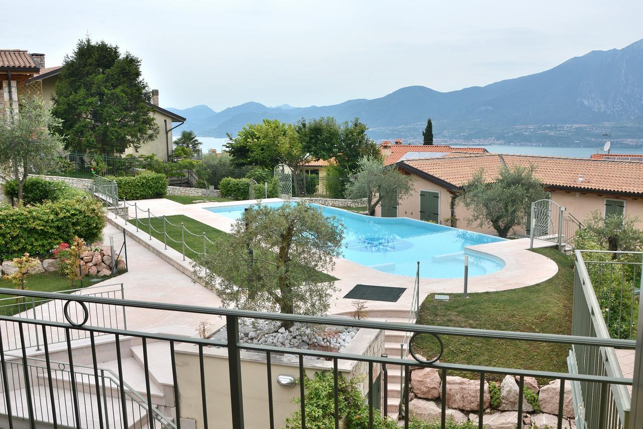 Residenza Alle Torri With Pool Torri Del Benaco Luaran gambar