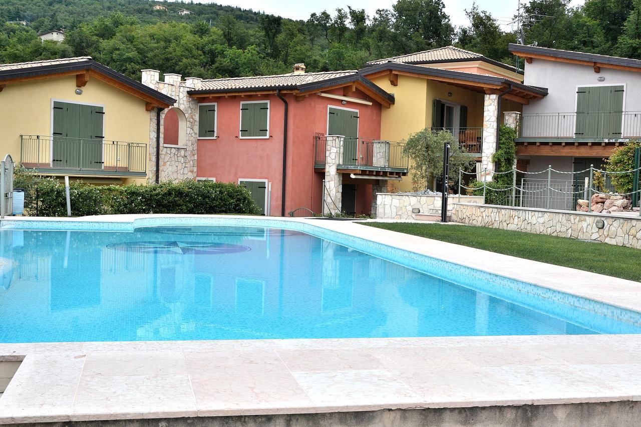 Residenza Alle Torri With Pool Torri Del Benaco Luaran gambar