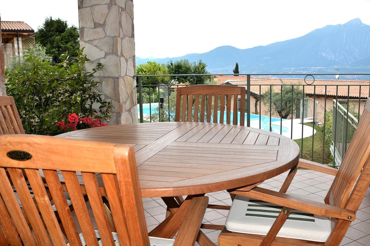 Residenza Alle Torri With Pool Torri Del Benaco Luaran gambar
